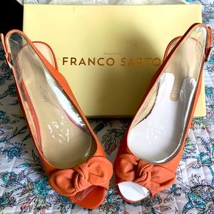 Shoes 👠 franco sarto size 9M